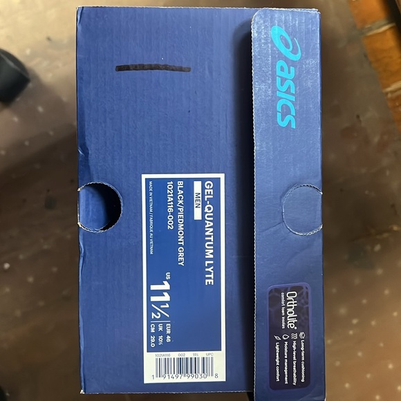 GEL-Quantum Lyte in Black - Picture 2 of 4